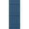 Ekena Millwork Americraft 6-Board, 3 Batten Exterior Real Wood Joined Board-n-Batten Shutters, ARW401BB621X62HBH, PR ARW401BB621X62HBH - alternate 8